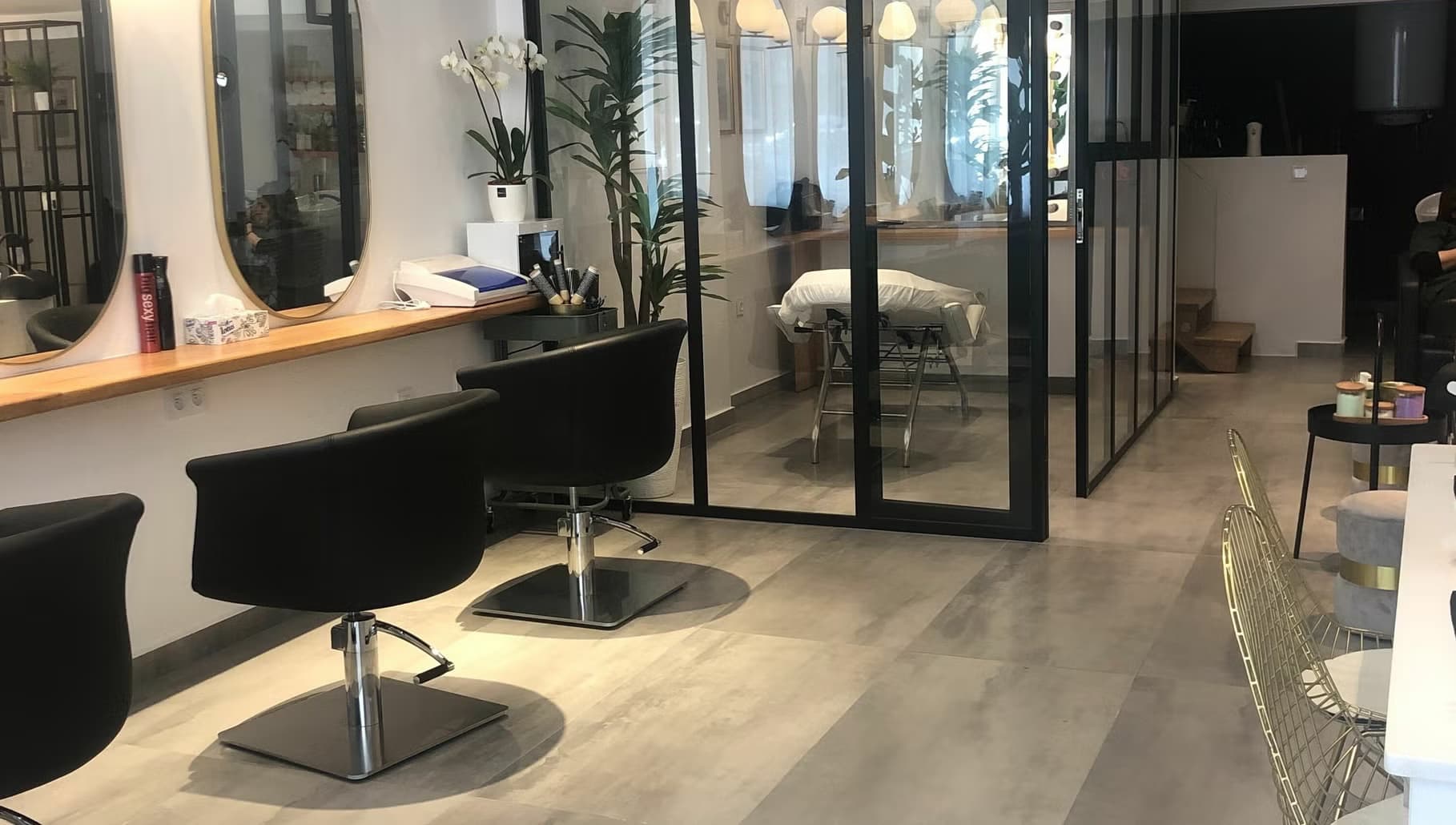 Salons de manucure